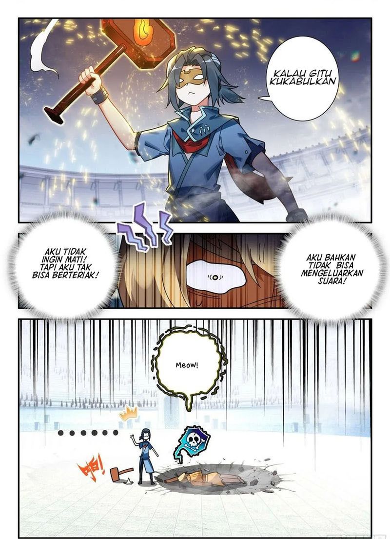 Soul Land V – Rebirth of Tang San Chapter 131 Gambar 8