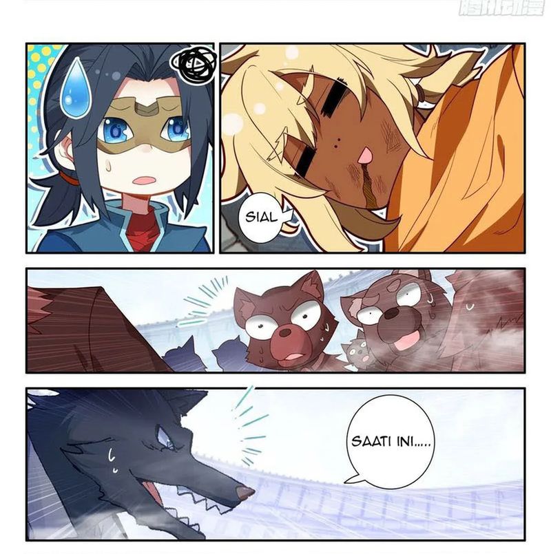 Soul Land V – Rebirth of Tang San Chapter 131 Gambar 9