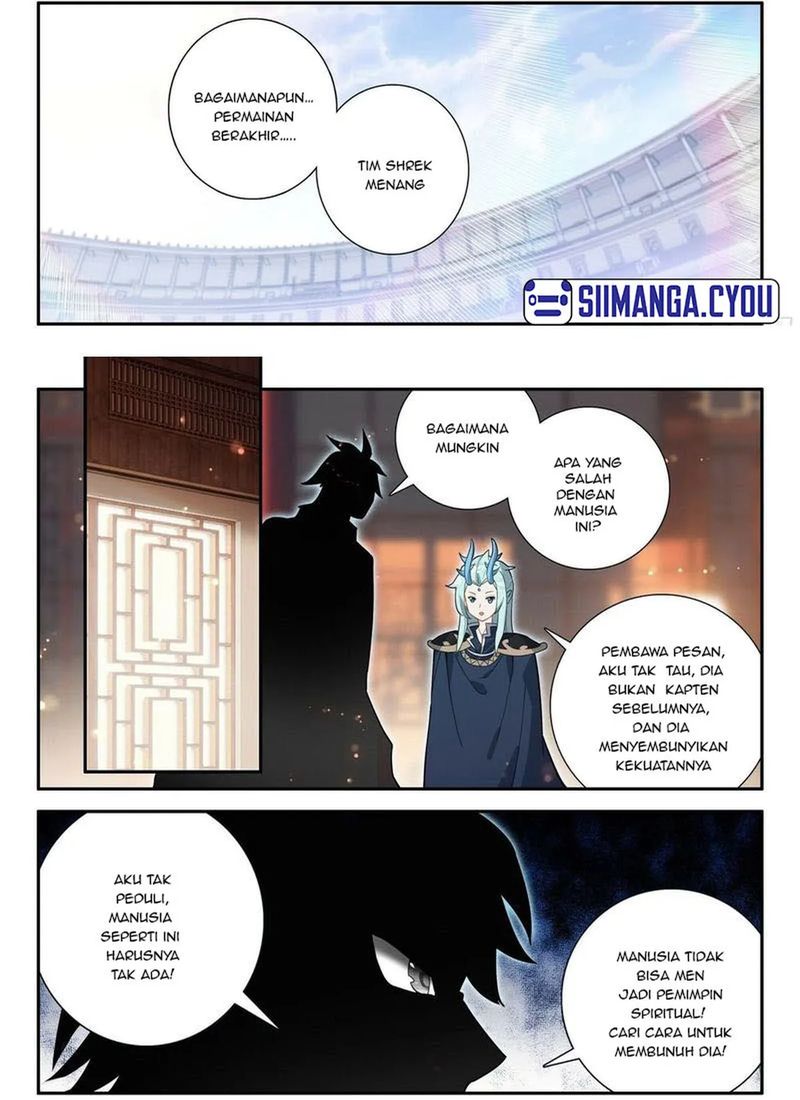 Soul Land V – Rebirth of Tang San Chapter 131 Gambar 10