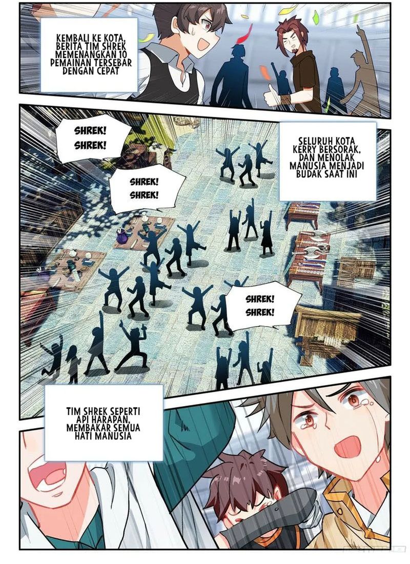 Soul Land V – Rebirth of Tang San Chapter 131 Gambar 13