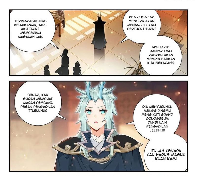 Soul Land V – Rebirth of Tang San Chapter 131 Gambar 17