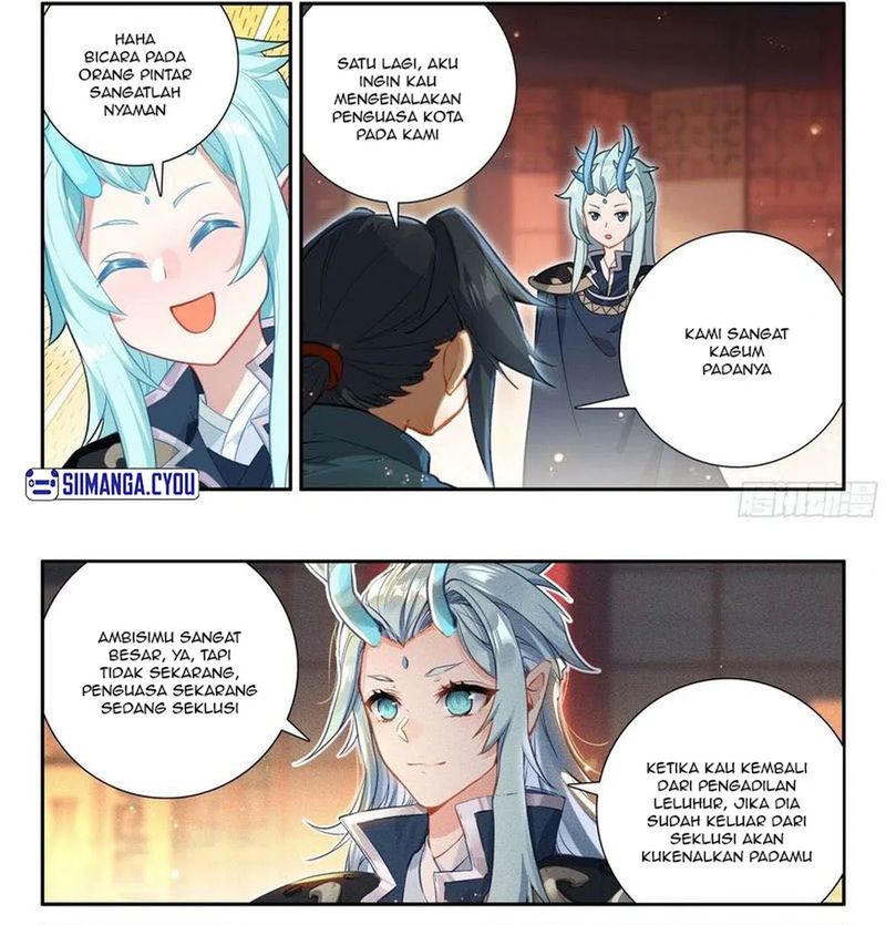 Soul Land V – Rebirth of Tang San Chapter 131 Gambar 19