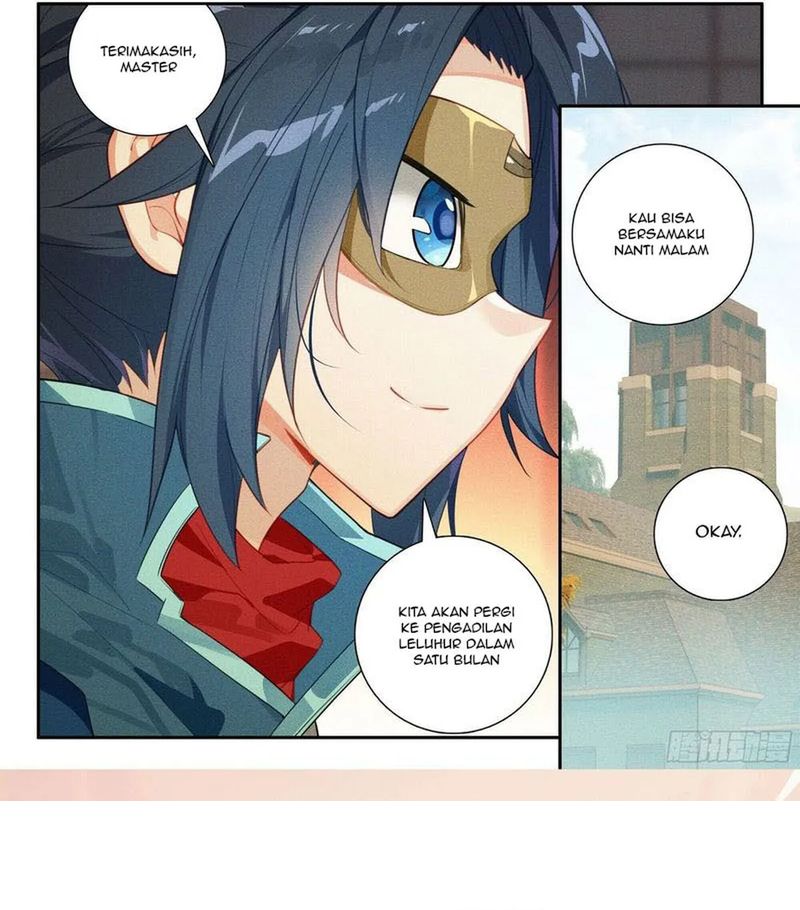 Soul Land V – Rebirth of Tang San Chapter 131 Gambar 20