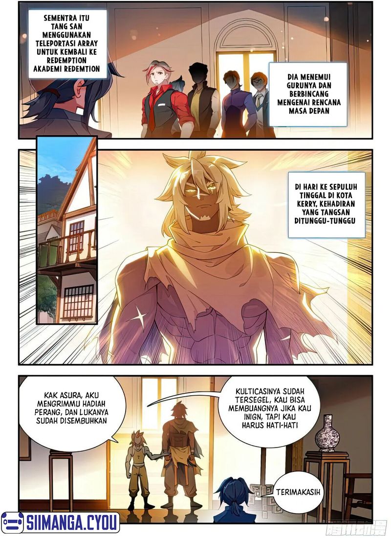 Soul Land V – Rebirth of Tang San Chapter 132 Gambar 3