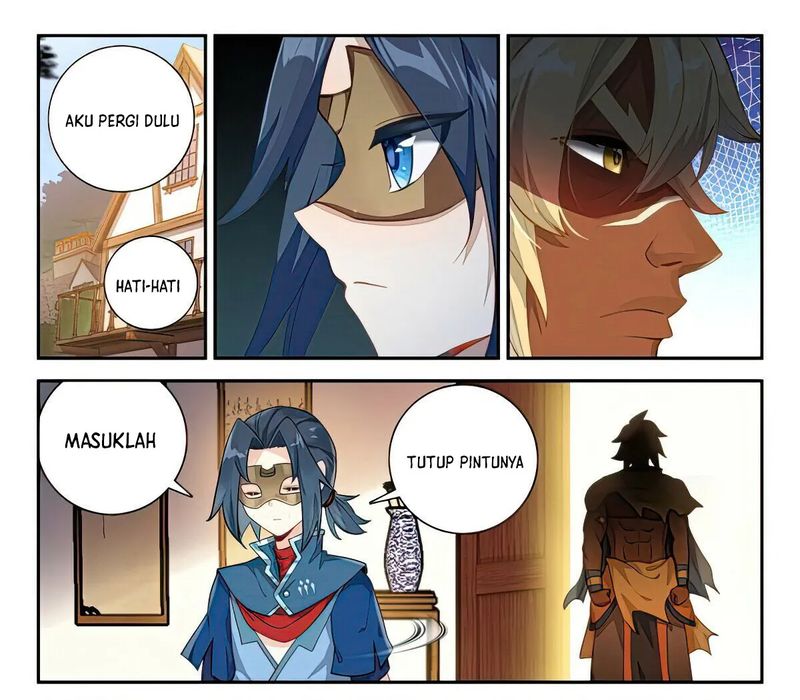 Soul Land V – Rebirth of Tang San Chapter 132 Gambar 4
