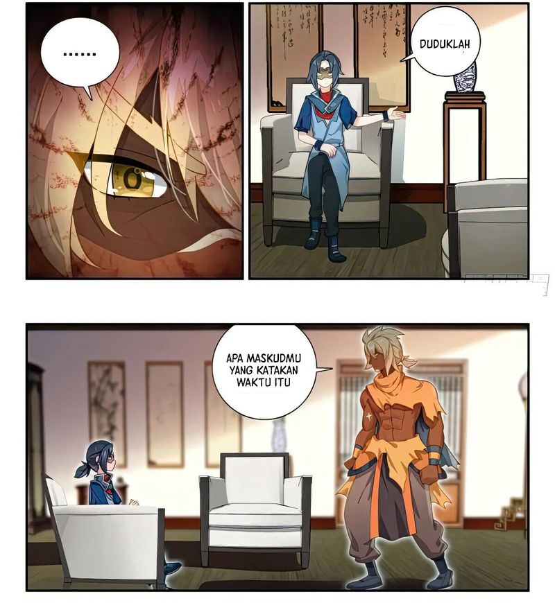 Soul Land V – Rebirth of Tang San Chapter 132 Gambar 5