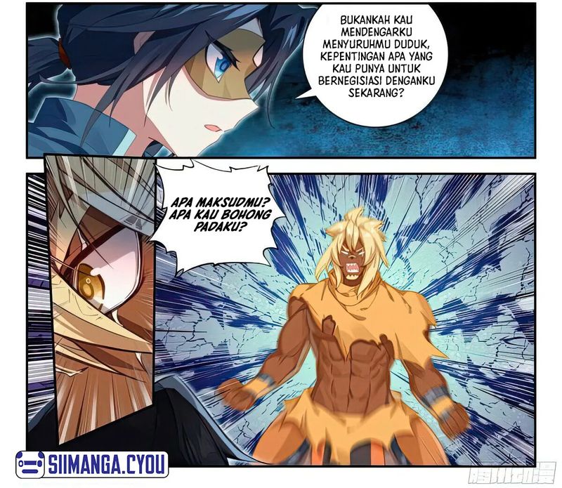 Soul Land V – Rebirth of Tang San Chapter 132 Gambar 6