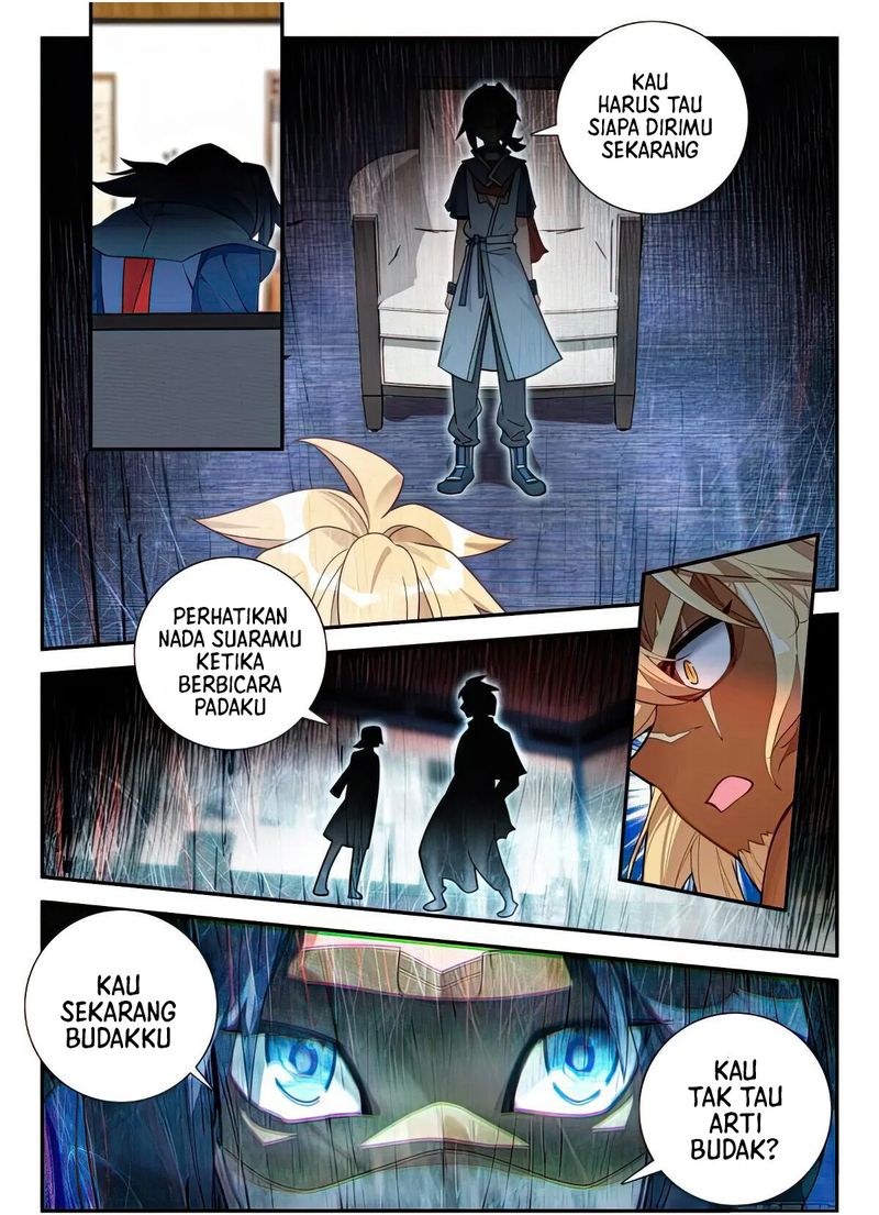 Soul Land V – Rebirth of Tang San Chapter 132 Gambar 7