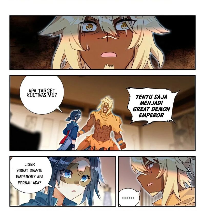Soul Land V – Rebirth of Tang San Chapter 132 Gambar 8