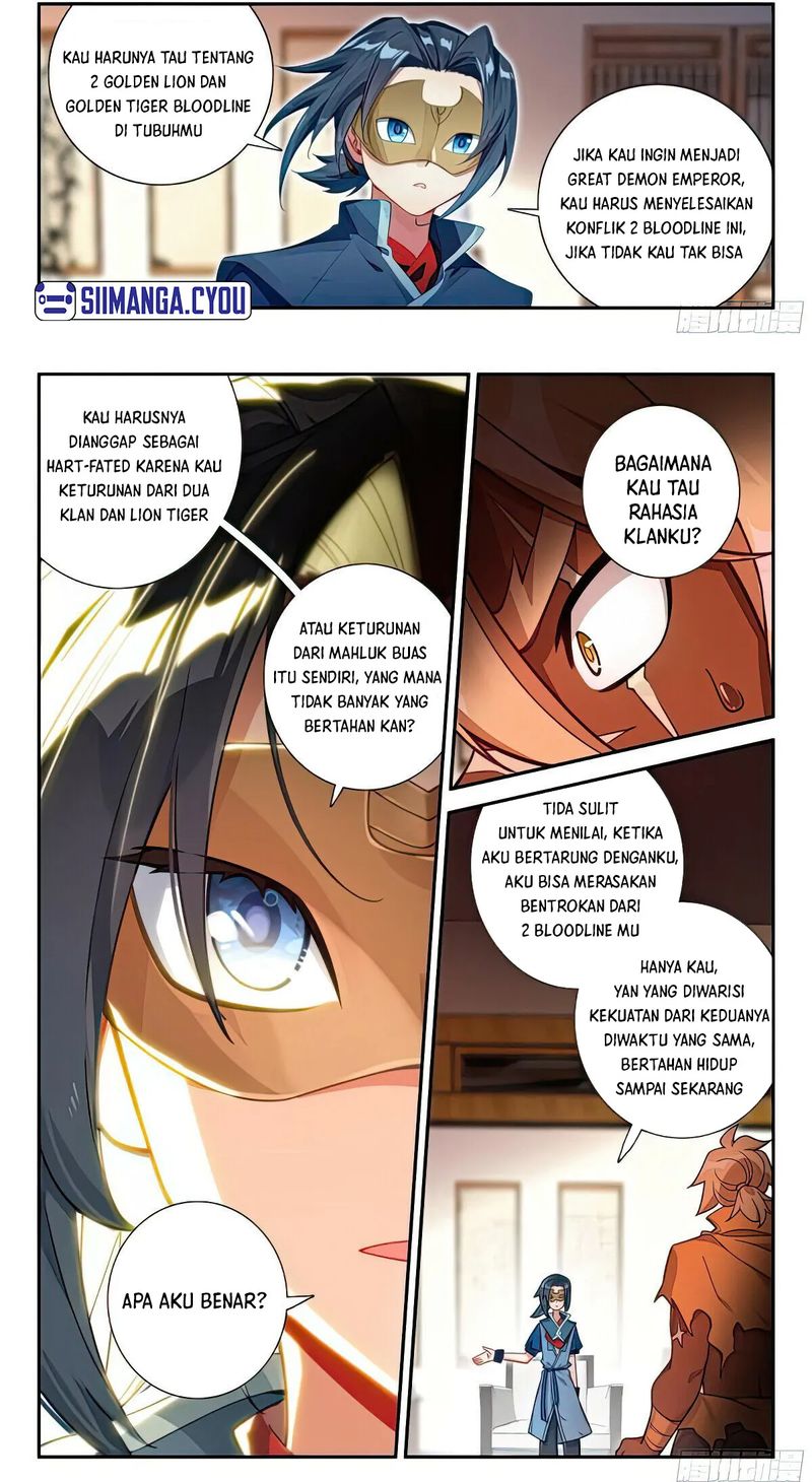 Soul Land V – Rebirth of Tang San Chapter 132 Gambar 9
