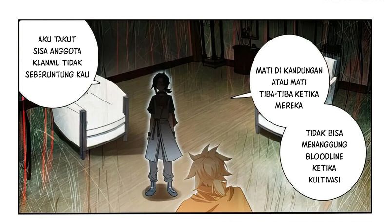 Soul Land V – Rebirth of Tang San Chapter 132 Gambar 10