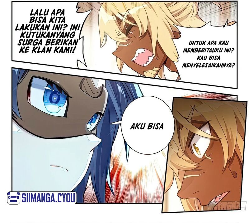 Soul Land V – Rebirth of Tang San Chapter 132 Gambar 11