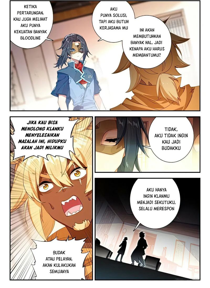 Soul Land V – Rebirth of Tang San Chapter 132 Gambar 12