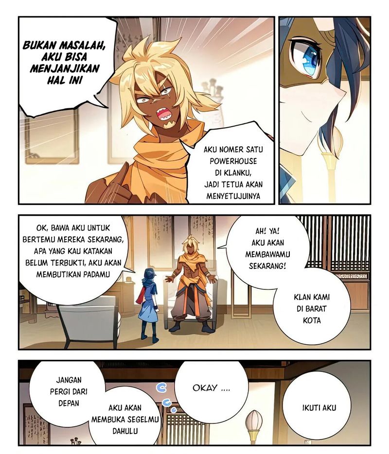 Soul Land V – Rebirth of Tang San Chapter 132 Gambar 13