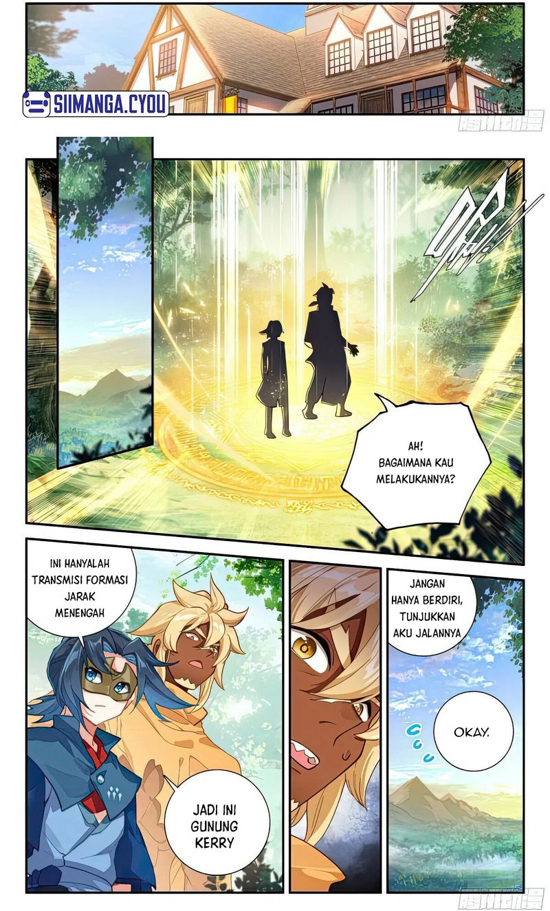 Soul Land V – Rebirth of Tang San Chapter 132 Gambar 14