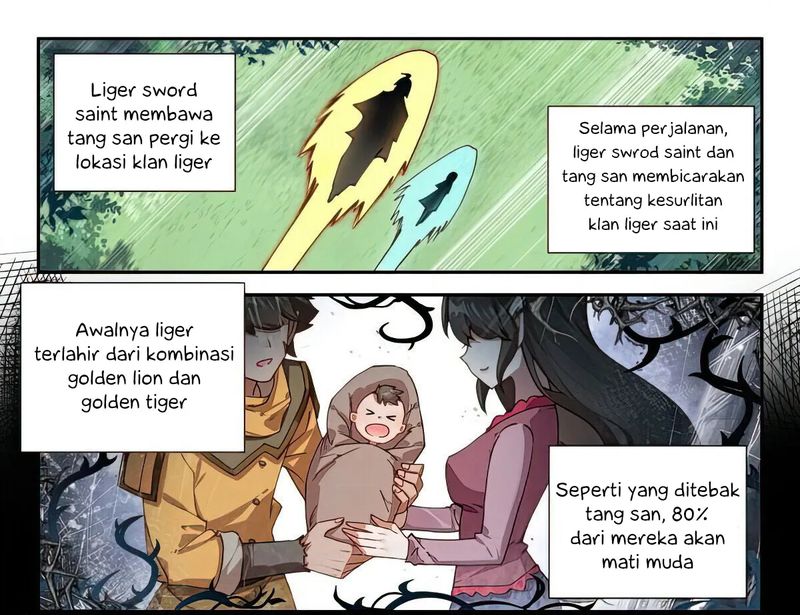 Soul Land V – Rebirth of Tang San Chapter 132 Gambar 15