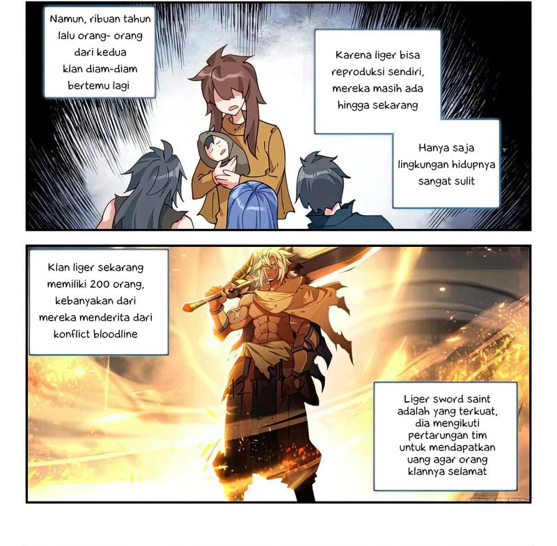 Soul Land V – Rebirth of Tang San Chapter 132 Gambar 17