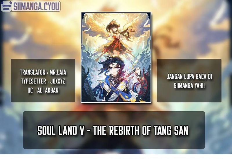 Soul Land V – Rebirth of Tang San Chapter 137 Gambar 1