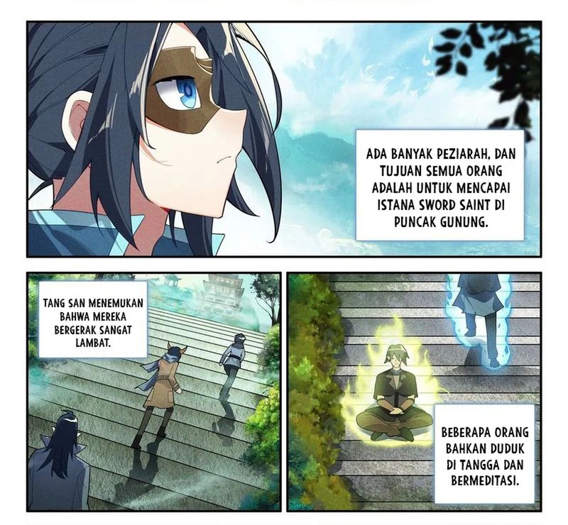 Soul Land V – Rebirth of Tang San Chapter 137 Gambar 3