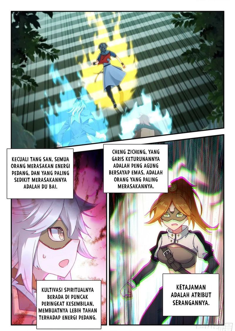 Soul Land V – Rebirth of Tang San Chapter 137 Gambar 6