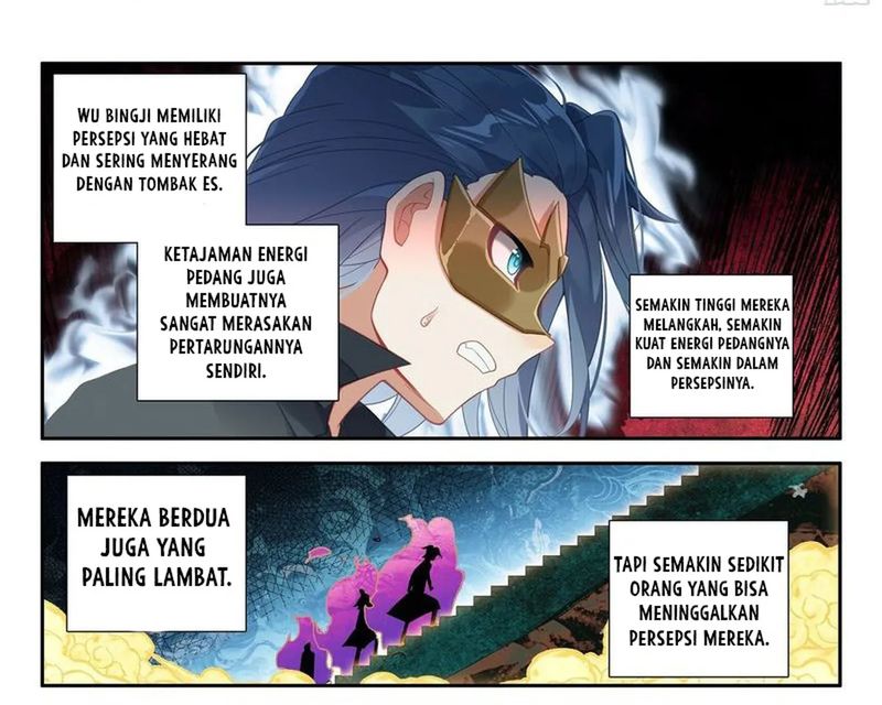 Soul Land V – Rebirth of Tang San Chapter 137 Gambar 7