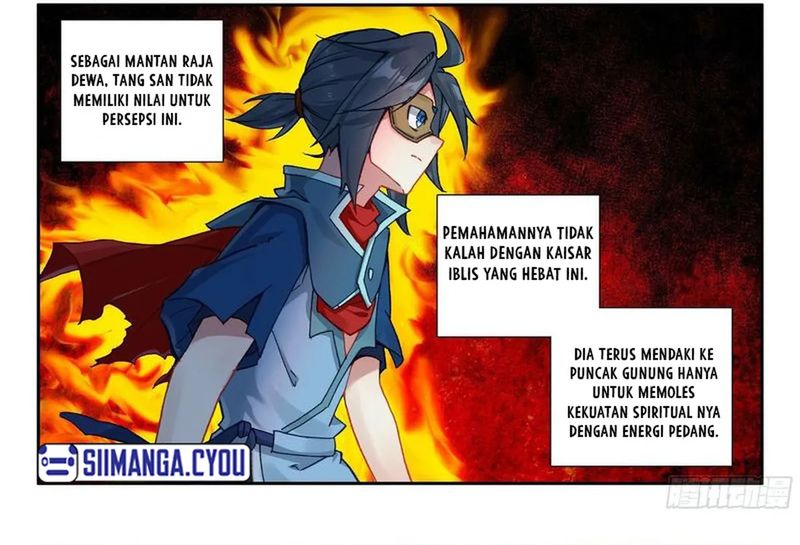 Soul Land V – Rebirth of Tang San Chapter 137 Gambar 8