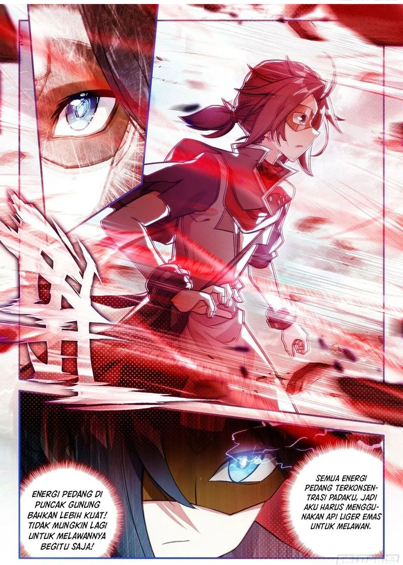 Soul Land V – Rebirth of Tang San Chapter 137 Gambar 11
