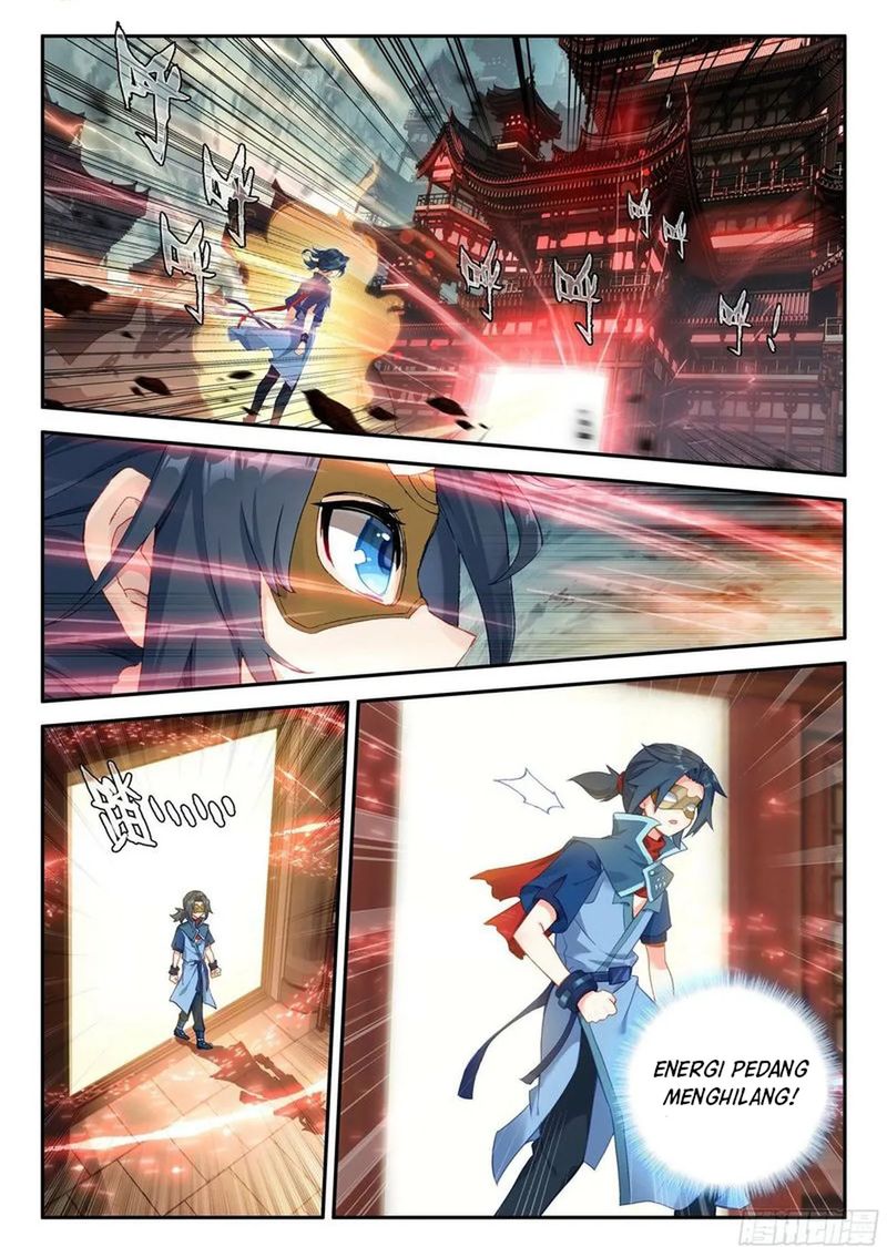 Soul Land V – Rebirth of Tang San Chapter 137 Gambar 13
