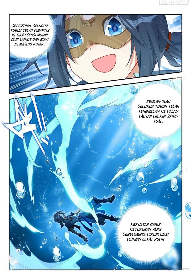 Soul Land V – Rebirth of Tang San Chapter 137 Gambar 15