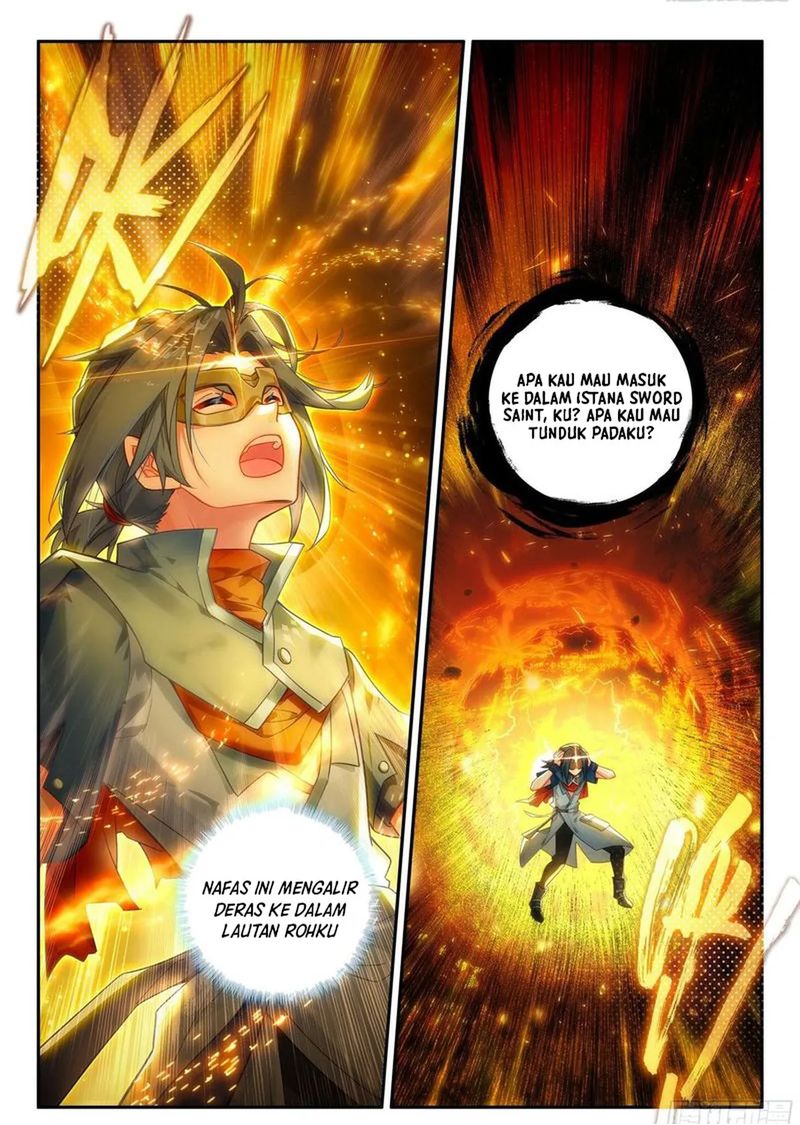 Soul Land V – Rebirth of Tang San Chapter 137 Gambar 17