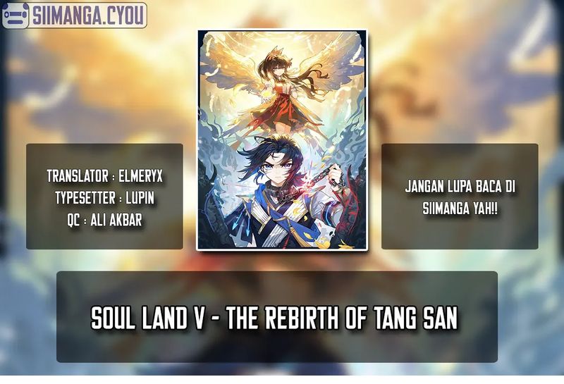 Soul Land V – Rebirth of Tang San Chapter 142 Gambar 1