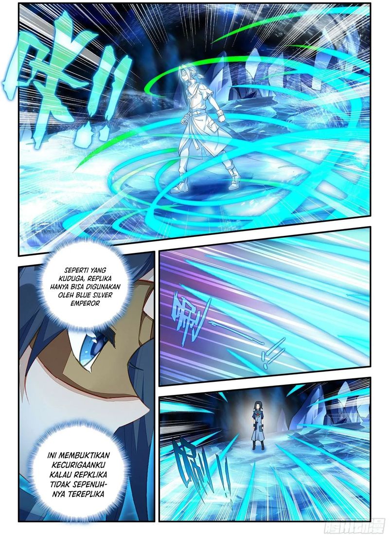 Soul Land V – Rebirth of Tang San Chapter 142 Gambar 2