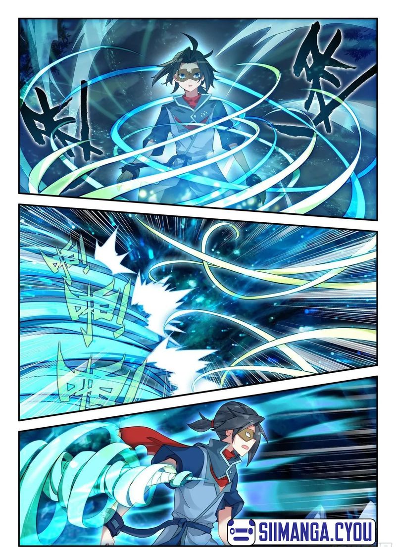 Soul Land V – Rebirth of Tang San Chapter 142 Gambar 3