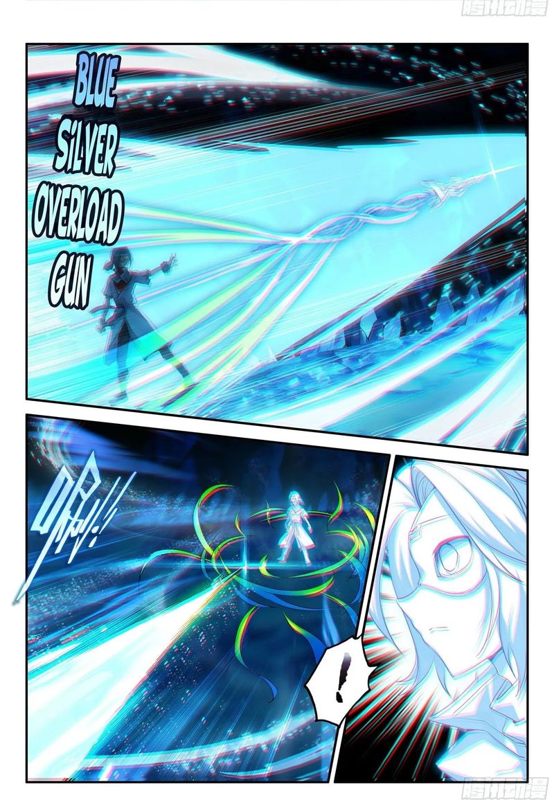Soul Land V – Rebirth of Tang San Chapter 142 Gambar 4