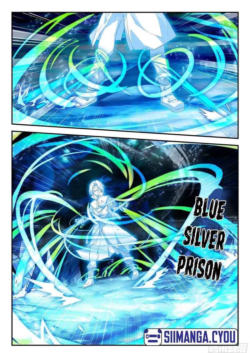 Soul Land V – Rebirth of Tang San Chapter 142 Gambar 5