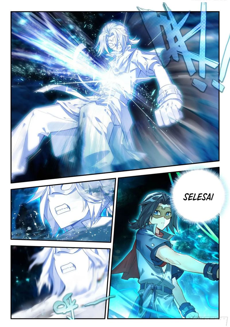 Soul Land V – Rebirth of Tang San Chapter 142 Gambar 6
