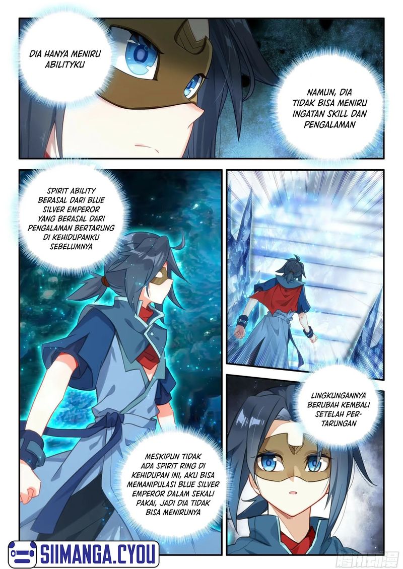 Soul Land V – Rebirth of Tang San Chapter 142 Gambar 7