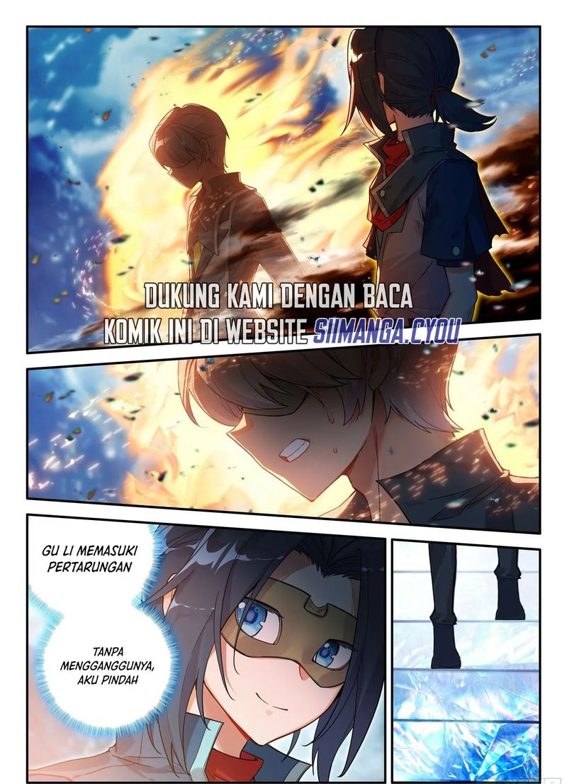Soul Land V – Rebirth of Tang San Chapter 142 Gambar 8
