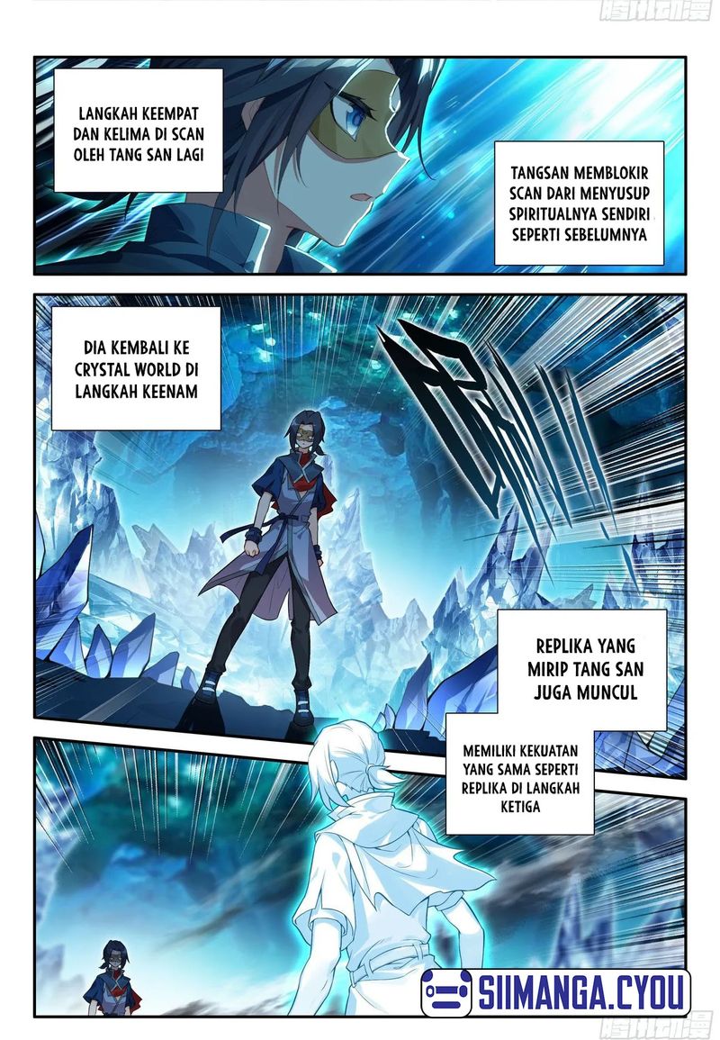 Soul Land V – Rebirth of Tang San Chapter 142 Gambar 9