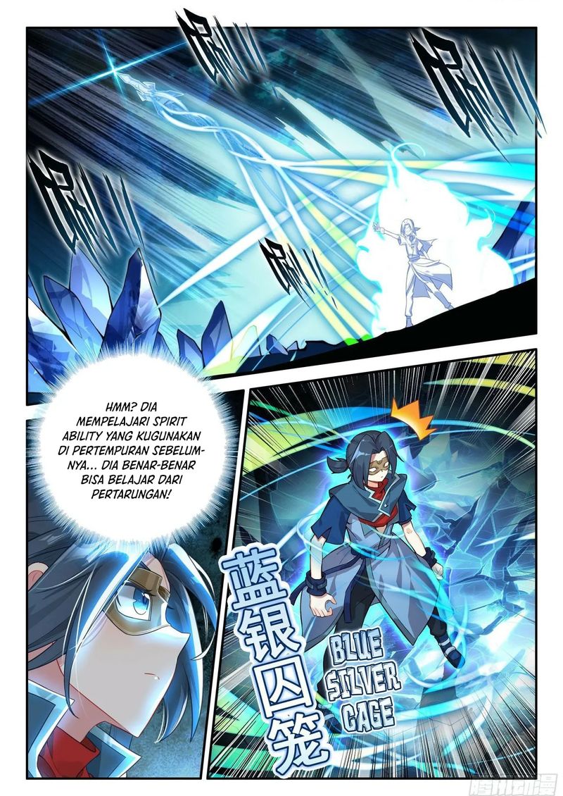 Soul Land V – Rebirth of Tang San Chapter 142 Gambar 10