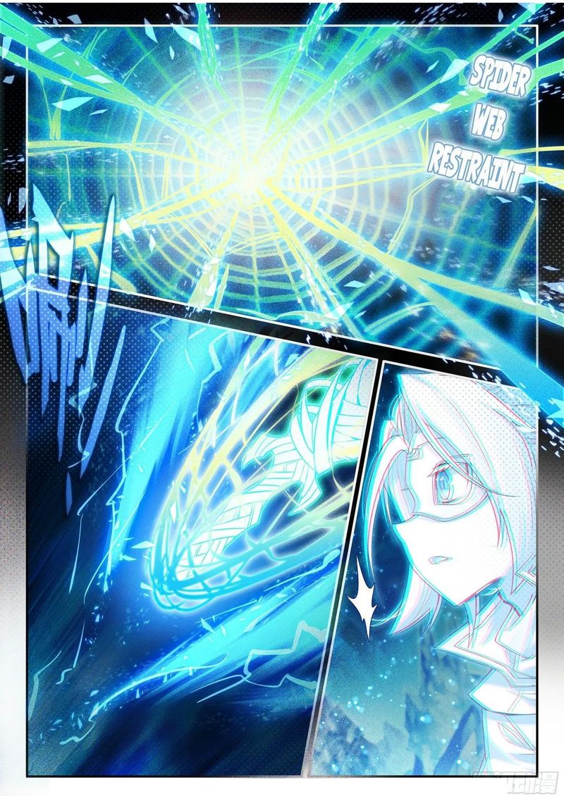 Soul Land V – Rebirth of Tang San Chapter 142 Gambar 12