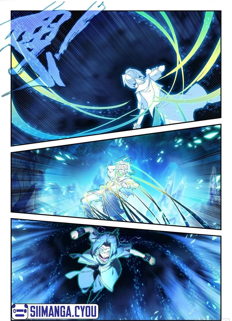Soul Land V – Rebirth of Tang San Chapter 142 Gambar 13