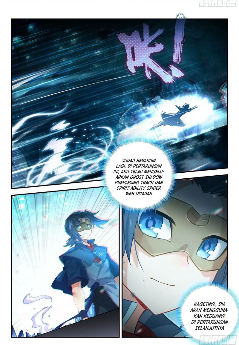 Soul Land V – Rebirth of Tang San Chapter 142 Gambar 14