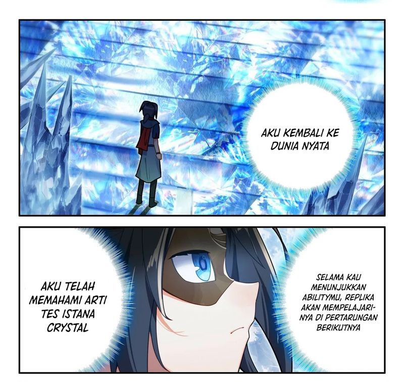 Soul Land V – Rebirth of Tang San Chapter 142 Gambar 15
