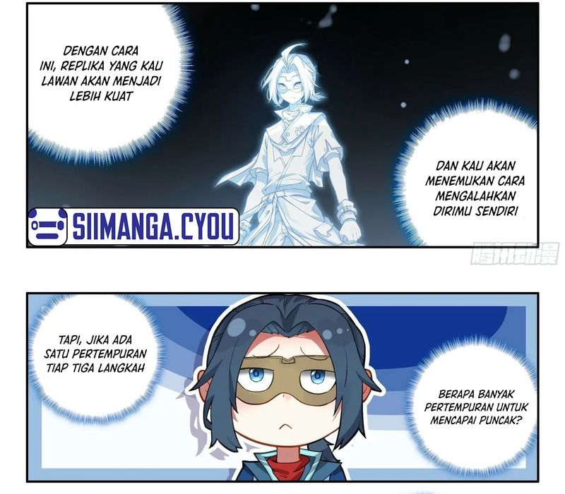 Soul Land V – Rebirth of Tang San Chapter 142 Gambar 16