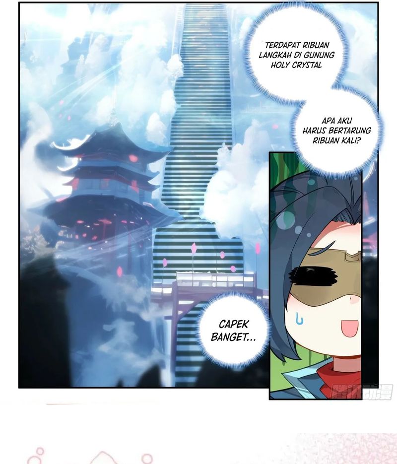 Soul Land V – Rebirth of Tang San Chapter 142 Gambar 17