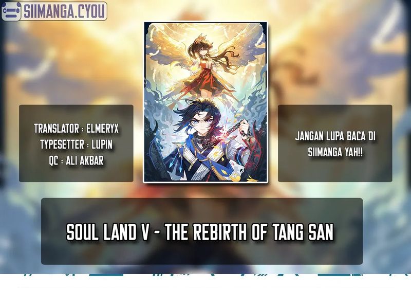 Soul Land V – Rebirth of Tang San Chapter 144 Gambar 1