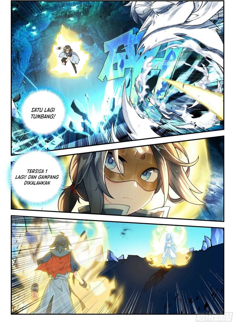 Soul Land V – Rebirth of Tang San Chapter 144 Gambar 2