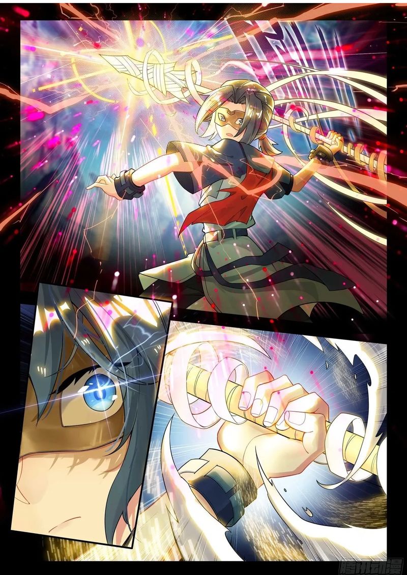 Soul Land V – Rebirth of Tang San Chapter 144 Gambar 3