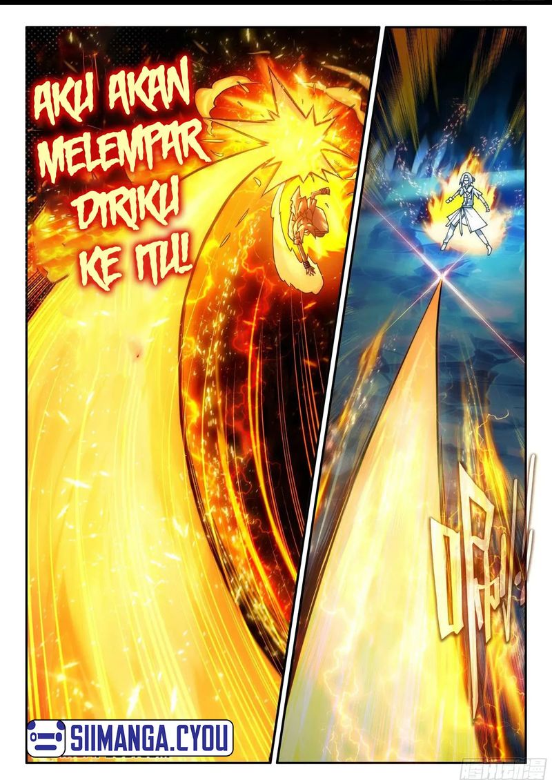 Soul Land V – Rebirth of Tang San Chapter 144 Gambar 4